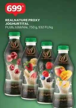 Auchan REALNATURE PROXY JOGHURTITAL ajánlat
