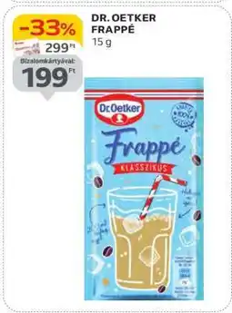 Auchan DR. OETKER FRAPPÉ ajánlat