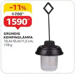Auchan GRUNDIG KEMPINGLÁMPA ajánlat