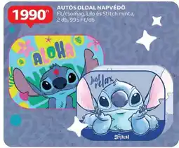 Auchan AUTÓS OLDAL NAPVÉDŐ ajánlat
