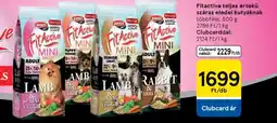 Tesco Fitactive teljes értékű száraz eledel kutyáknak ajánlat