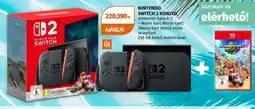 Müller Nintendo switch 2 konzol ajánlat