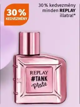 Müller Minden Replay illatra! ajánlat