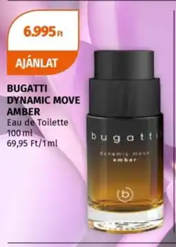 Müller Bugatti dynamic move amber ajánlat