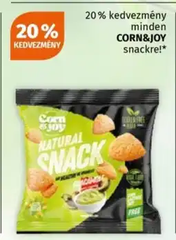 Müller Minden Corn&joy snackre! ajánlat