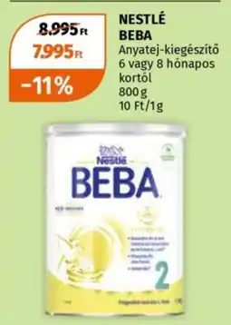 Nestlé beba