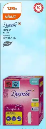 Müller Duchesse tampon ajánlat