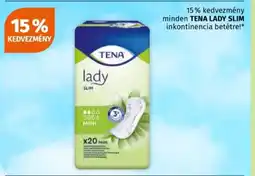 Müller Minden Tena Lady Slim inkontinencia betétre! ajánlat