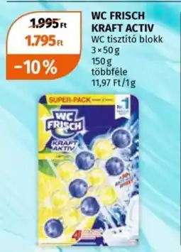 Wc frisch kraft activ
