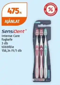 Müller SensiDent Intense Care fogkefe ajánlat