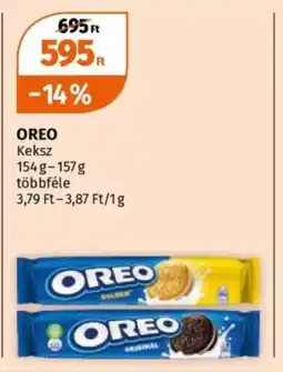 Müller Oreo keksz ajánlat