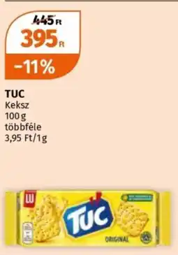 Müller Tuc keksz ajánlat