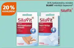 Müller Minden Silavit márkájú tapaszra! ajánlat