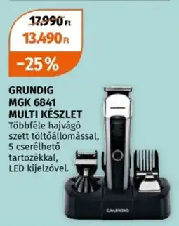 Müller Grundig mgk 6841 multi készlet ajánlat