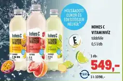 Metro Hohes c vitaminvíz ajánlat