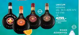 Metro Unicum ajánlat