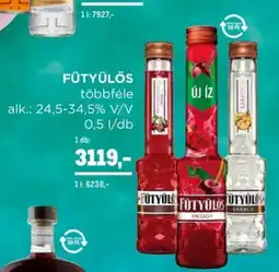 Metro Fütyülős ajánlat