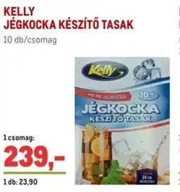 Metro Kelly jégkocka készítő tasak ajánlat
