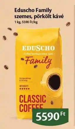 EcoFamily Eduscho Family ajánlat