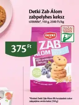 EcoFamily Detki Zab Álom ajánlat