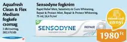 EcoFamily SENSODYNE Fogkrém ajánlat