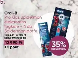 EcoFamily Oral-B ajánlat