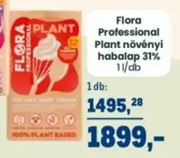 Metro Flora Professional Plant növényi habalap 31% ajánlat