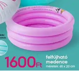 Pepco Felfújható medence ajánlat