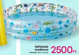 Pepco Felfújható medence ajánlat