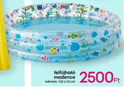 Pepco Felfújható medence ajánlat