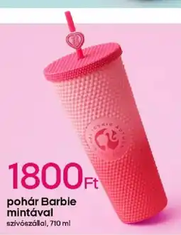Pepco pohár Barbie mintával ajánlat