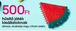 Pepco Hűsítő játék kisállatoknak ajánlat