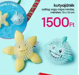 Pepco Kutyajáték ajánlat