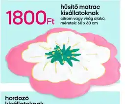 Pepco Hűsítő matrac kisállatoknak ajánlat