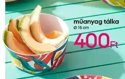Pepco Műanyag tálka ajánlat