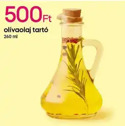 Pepco Olívaolaj tartó ajánlat