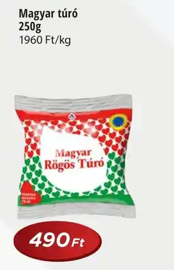 Real Magyar túró ajánlat