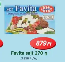 Real Favita sajt ajánlat