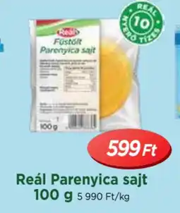Real Reál Parenyica sajt ajánlat