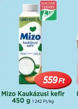 Real Mizo Kaukázusi kefir ajánlat