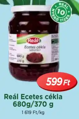 Real Reál Ecetes cékla ajánlat