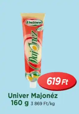 Real Univer Majonéz ajánlat