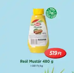 Real Reál Mustár ajánlat