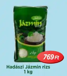 Real Hadászi Jázmin rizs ajánlat