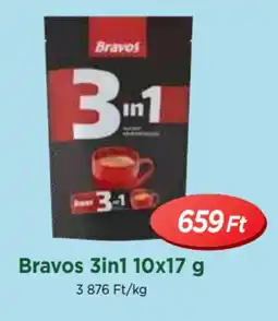 Real Bravos 3in1 ajánlat