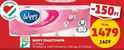 Coop Wippy toalettpapír ajánlat