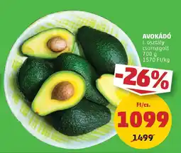 Avokádó