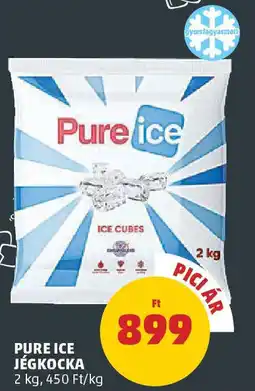 Coop Pure Ice jégkocka ajánlat