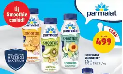 Parmalat smoothie