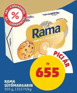 Rama sütőmargarin